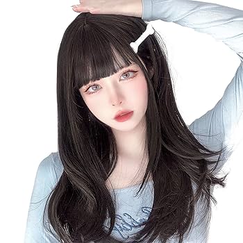 わんにゃん　レオンカ　ウィッグ　ミディアム　ロング　カール　エレガント セミロングワンカールウィッグ | BODYLINE & LunaBelle